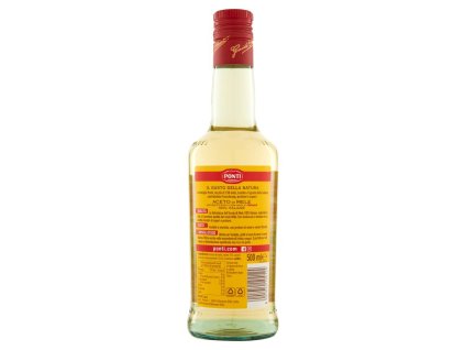 Ponti jablečný ocet s medovou arómou 500ml