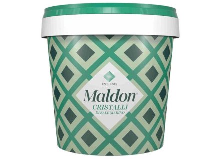Maldon morská soľ kryštály 570g
