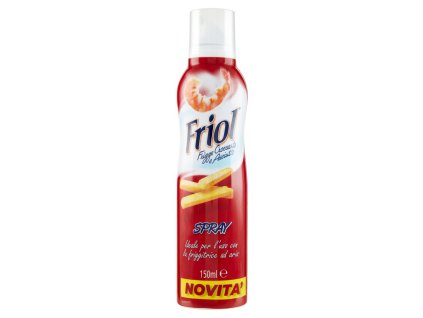 OLIO PER FRITTURA IN SPRAY ML.150