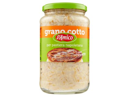 D´amico vařená pšenice napoletana 580g