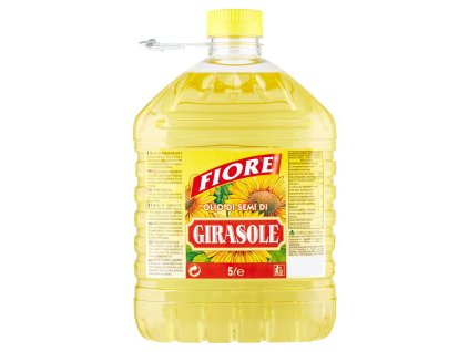 Fiore slnečnicový olej 5l