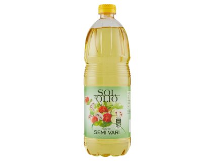 Sol d'Olio semienkový olej 1l
