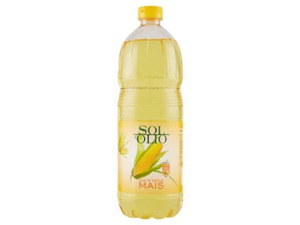 Sol d'Olio kukuričný olej 1l
