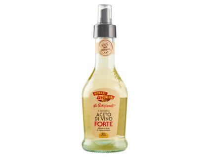 Monari Federazioni vinný ocet bílý ve spreji 250ml
