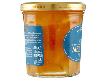 Jablká Mostarda Mantova -