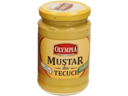 MOSTARDA DOLCE