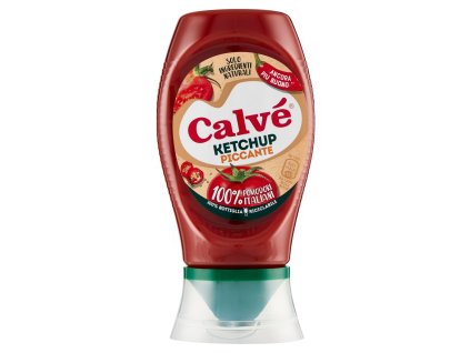 Celvé pikantný kečup 275g