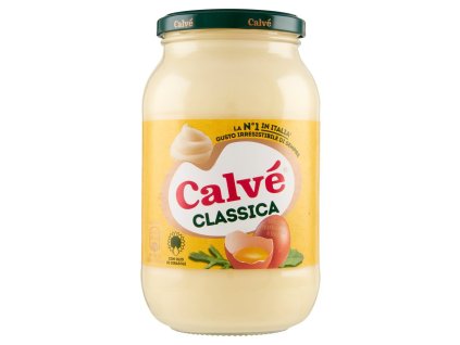 Calvé Majonéza Sklenice - 650ml