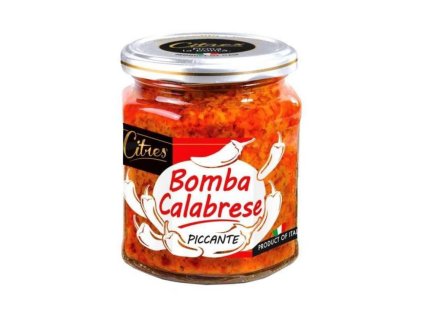 BOMBA CALABRESE
