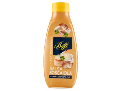 Biffi Boscaiola salsa 800 g
