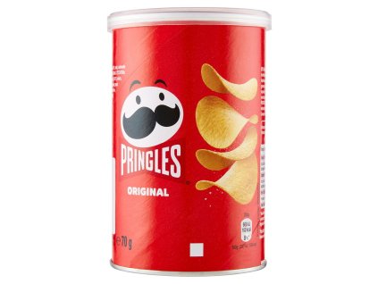 Pringles originál 70 g