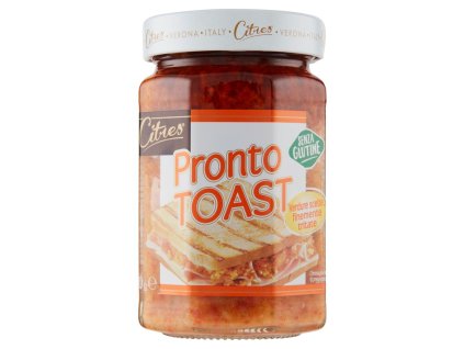 Citres pomazánka na toast 290 g