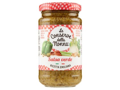 Conserve della Nonna zeleninová salsa 190 g