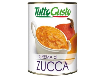Tutto Gusto dýňová smetana 400 g