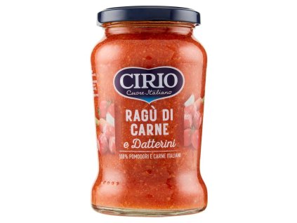 SUGO RAGU' CARNE