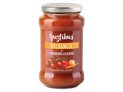 SUGO POMODORO CILIEGINO/BOL.