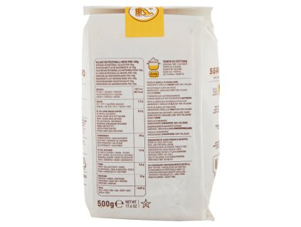 Sgambaro Filini C. 35 Bronzové - 500g
