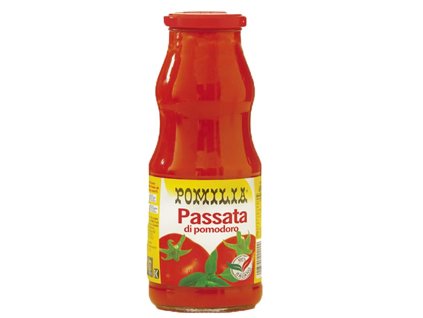 Rajčatové pyré Pomilia 690 g