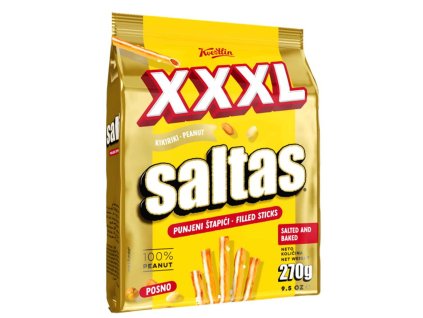 KOESTLIN PEANUT STICKS XXL GR.270