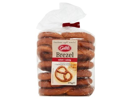 Gilli praclíky solené 175g