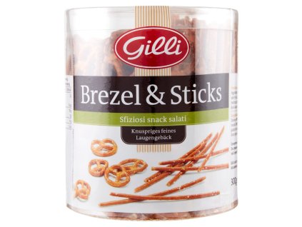 GILLI BRETZEL&STICK VASO GR300