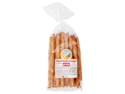 Prato rustikálne tyčinky so sezamom 250g