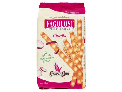 Grissini S Cibulou  -