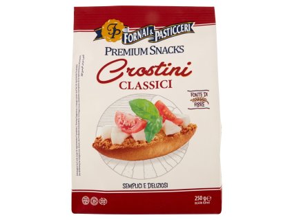 Fornai Pasticceri Crostini klasické 250g