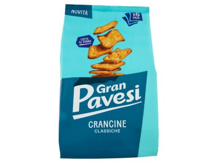 Pavesi Crancine krekry klasické 6x30g