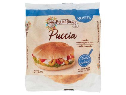 Mulino Bianco Puccia 2x100g