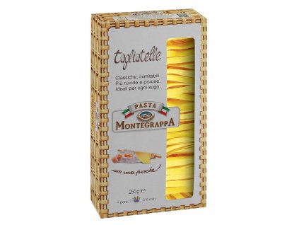 Montegrappa Vaječné Tagliatelle - 250gr