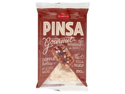 Alimenta pinsa na podnose 230g