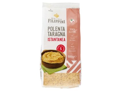 Molino Fillippini polenta Taragna instantná 500g