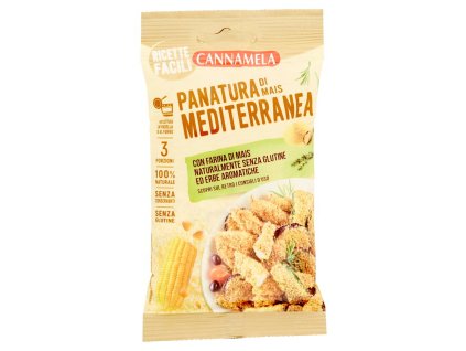 Cannamela zmes na obaľovanie 80g