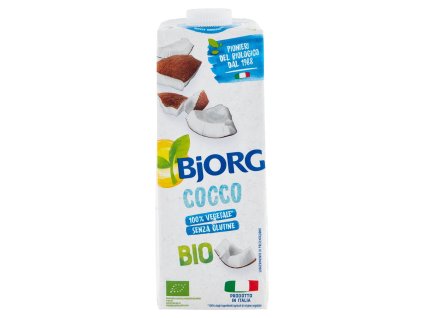 BJORG BEVANDA COCCO LT.1 BIO