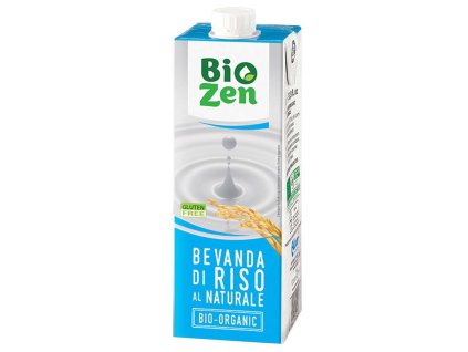 BioZen rýžové mléko 1l