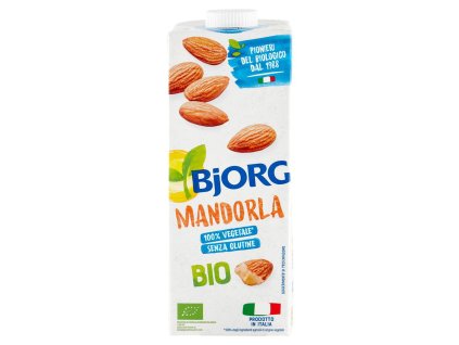 BJORG mandľový nápoj 1l BIO