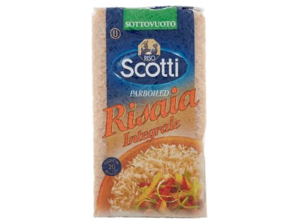 Scotti celozrnné rýže předvařená 1kg