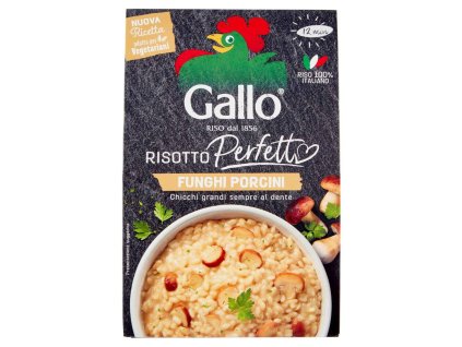 Gallo rizoto s hubami 175g