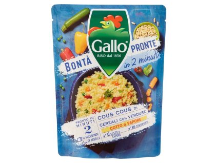 RISO COUS COUS