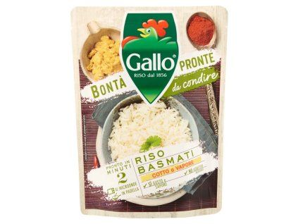 Gallo rýže Basmati 250 g