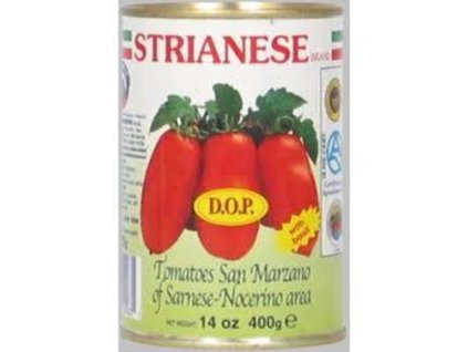 Strianese  paradajky 400 g