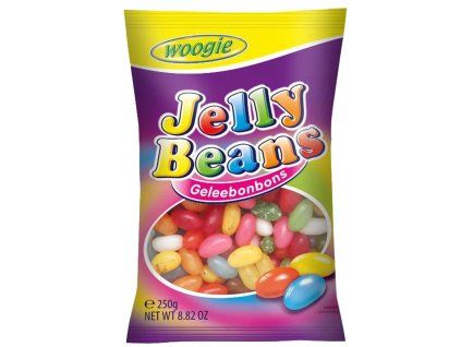 Woogie Jelly Beans 250 g