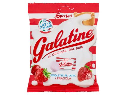 Jahodová Galatínová Tabulka - 115gr
