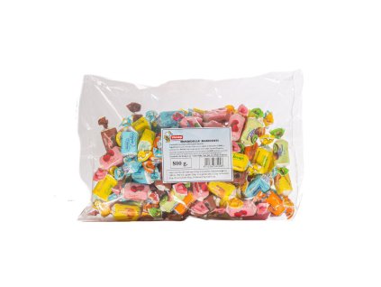 Incap cukríky mäkké maxi balenie 750g