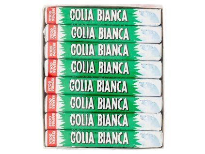 Golia Bianca bonbóny 24 ks