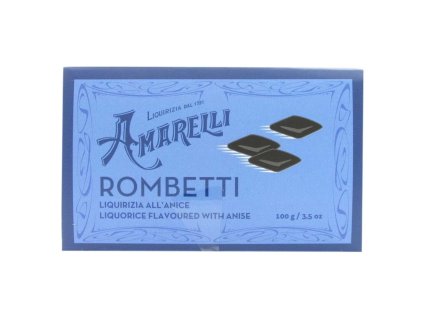 Amarelli Rombetti sladké tyčinky s anýzem 100 g