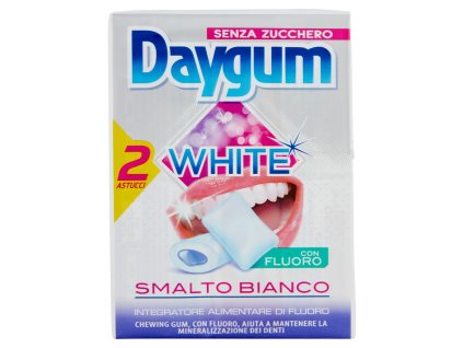 GOMME DA MASTICARE WHITE