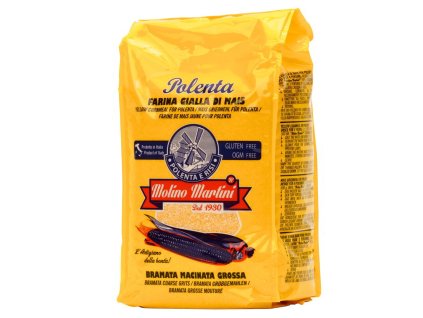 Martini mouka na polentu Gialla Bramata 1kg