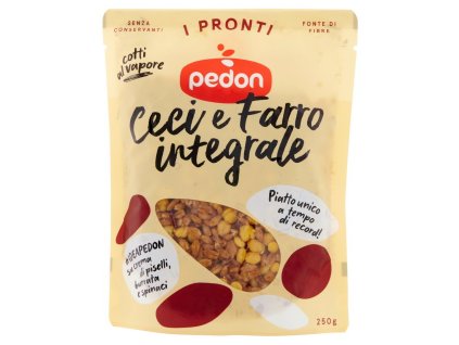 Pedon Mix Cícer/Špalda Int -